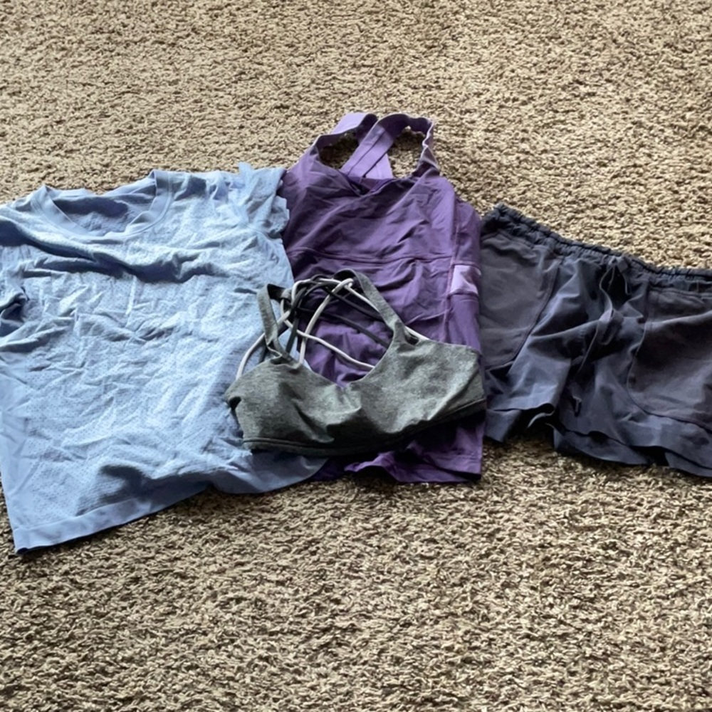 Lululemon bundle